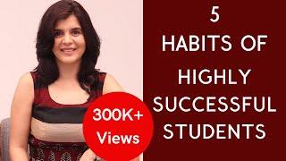 5 Habits of Highly Successful Students | Motivational Video | ChetChat