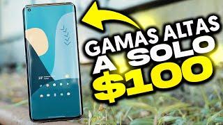 3 JOYAS DE CELULARES GAMA ALTA a $100 dólaresLOCURA TOTAL