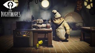 Little Nightmares #4 ► The first a meeting from the cook