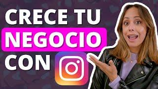 Cómo Usar Instagram Para Tu Negocio (2023)