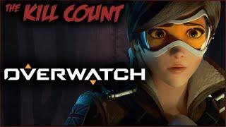 Overwatch Animated Shorts KILL COUNT