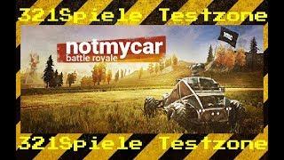 notmycar - Angespielt Testzone - Gameplay Deutsch