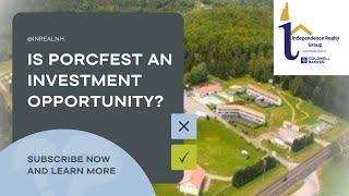 Invest in New Hampshire with Porcfest!