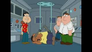 Family Guy: Joe's New Surveillance Van