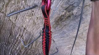 Via Ferrata des Gorges de la Durance