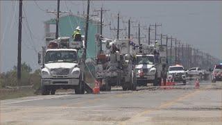 Texas Gov. Greg Abbott calls for investigation into CenterPoint as thousands remain without power