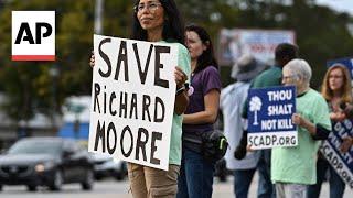 South Carolina executes Richard Moore despite a broad appeal for mercy