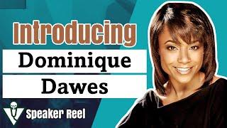 Dominique Dawes | VaynerSpeakers Highlight Reel