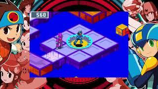 Mega Man Battle Network 3 (Legacy Collection) - Part 31 - The Hunt for "S"