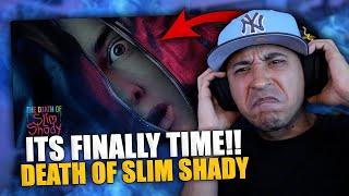 IT'S FINALLY TIME!! | Eminem - Renaissance (Death of Slim Shady) Reaction