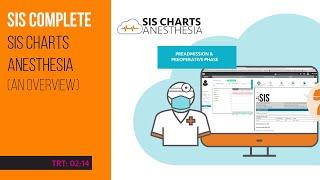 SIS Charts Anesthesia