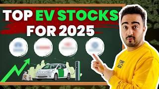 Wealth Creation in next 5 years| Top Electric Vehicle (EV) Stocks of India