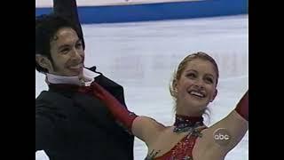 2002 Smart Ones Skate America   Free Dance