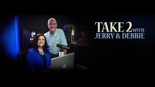 Take 2 With Jerry & Debbie 07/02/24 - Fr. Darrin Merlino