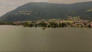 Ossiacher See Kärnten (Carinthia) 2024