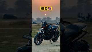 MT-15  Attitude Status  || Pushpa Raj || Modified || MTCrazyRider || #shorts #mt15 #status