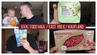 XXXXL FOOD HAUL / ALLES TEUER / GROSSEINKAUF FÜR GROSSFAMILIE