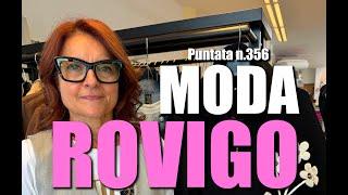 LO SCAMPOLO ISA FASHION THERAPY - Puntata N.356  Tessuti Sartoriali e Abbigliamento Moda 