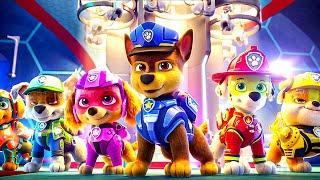 The Cutest Dogs from Paw Patrol: The Movie | Best Scenes  4K