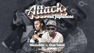 Oskid X Madedido X Enzo Ishall - Attack Majapanise (pro by Oskid)