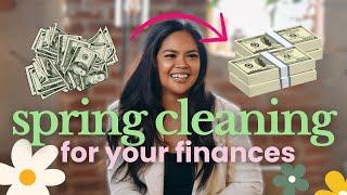 9 Ways To Declutter Your Finances