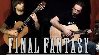 Final Fantasy - Medley - Super Guitar Bros