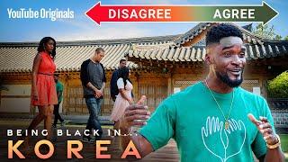 What Is It Like To Be Black In South Korea? | SPECTRUM: Being Black In…Asia