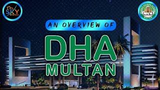 Defence Housing Authority Multan Update| DHAM Development Area 2022| Sky Enterprises