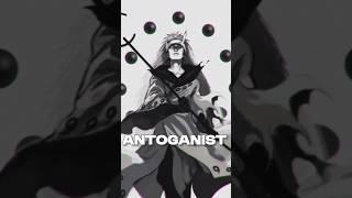 If Madara Were the Final Antogonist #naruto #anime #sasuke