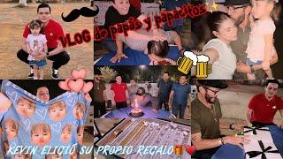 TOCÓ FESTEJAR A NUESTROS PROGENITORES, día de los papás más galanes | VLOG