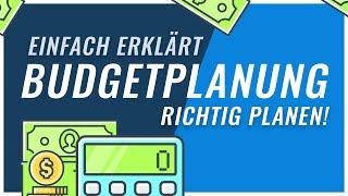 Budgetplanung | Operative und Strategische Methode