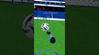 Day 18 #letsgetto100subs #football #roadtoo100subs #shorts #viralvideo #soccer #vr #vrfs #gaming