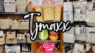 TJMAXX SUMMER 2025 HOME DECOR • SHOP WITH ME