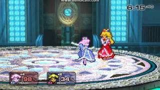 [SSF2] Kyoz (Blue Peach) vs Sorabotics (Red Peach)