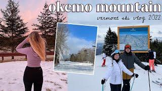 SKI VLOG 2022: Okemo Mountain, Vermont