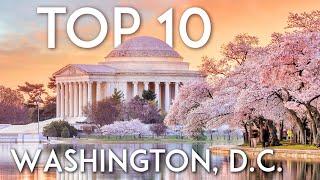 ワシントン D.C. でやるべきことトップ 10 |ワシントンDC旅行ガイド