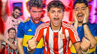 Boca 2 Estudiantes 3 | Reacciones de Amigos | Copa Argentina 2023