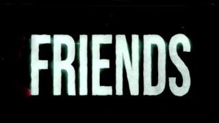 Meduza - Friends (ARTBAT Remix) (Lyric Video)