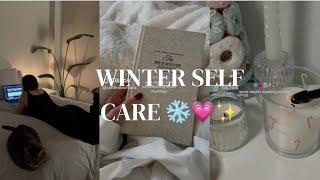 ️Winter Self Care Routine | Aesthetically Pleasing | TikTok Compilation 