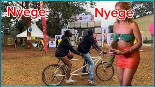 This is what really happens at Nyege Nyege Festival in Uganda  #shortvideo #nyegenyege