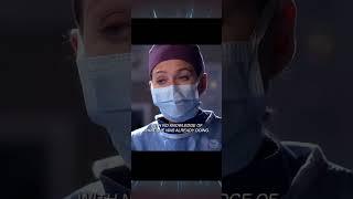 The patient's kidney is missing  #love#greysanatomy#QuickCinema#Shorts#fyp#viral