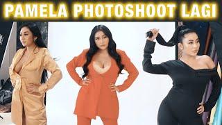 AKHIRNYA PAMELA PHOTOSHOOT LAGI