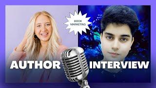 How Video Author Interview Can Boost Your Book Marketing Strategy | How to Sell More Books