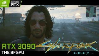 Cyberpunk 2077 : 4K Ultrawide Gameplay | End Game | DLSS Quality | Psycho Settings | RTX 3090