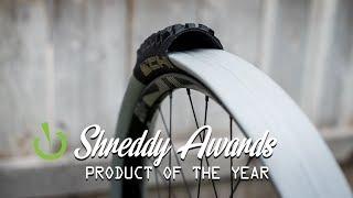 Vital MTB's Product of the Year - Shreddy Awards