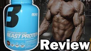 Beast Sports Nutrition: Beast Protein Powder Review