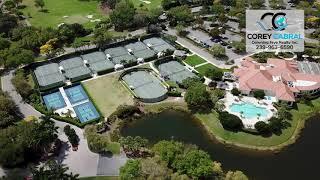 Mediterra Naples Florida Tennis and Sports Complex video