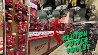 Northern Tool's NEW KLUTCH POWER TOOLS! NEW TOOL DEALS AND SALES!