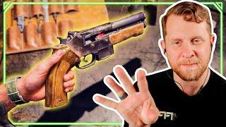 Gunsmith Reacts to The Last of Us