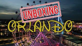 Unboxing Orlando, Florida: What It's Like Living in Orlando